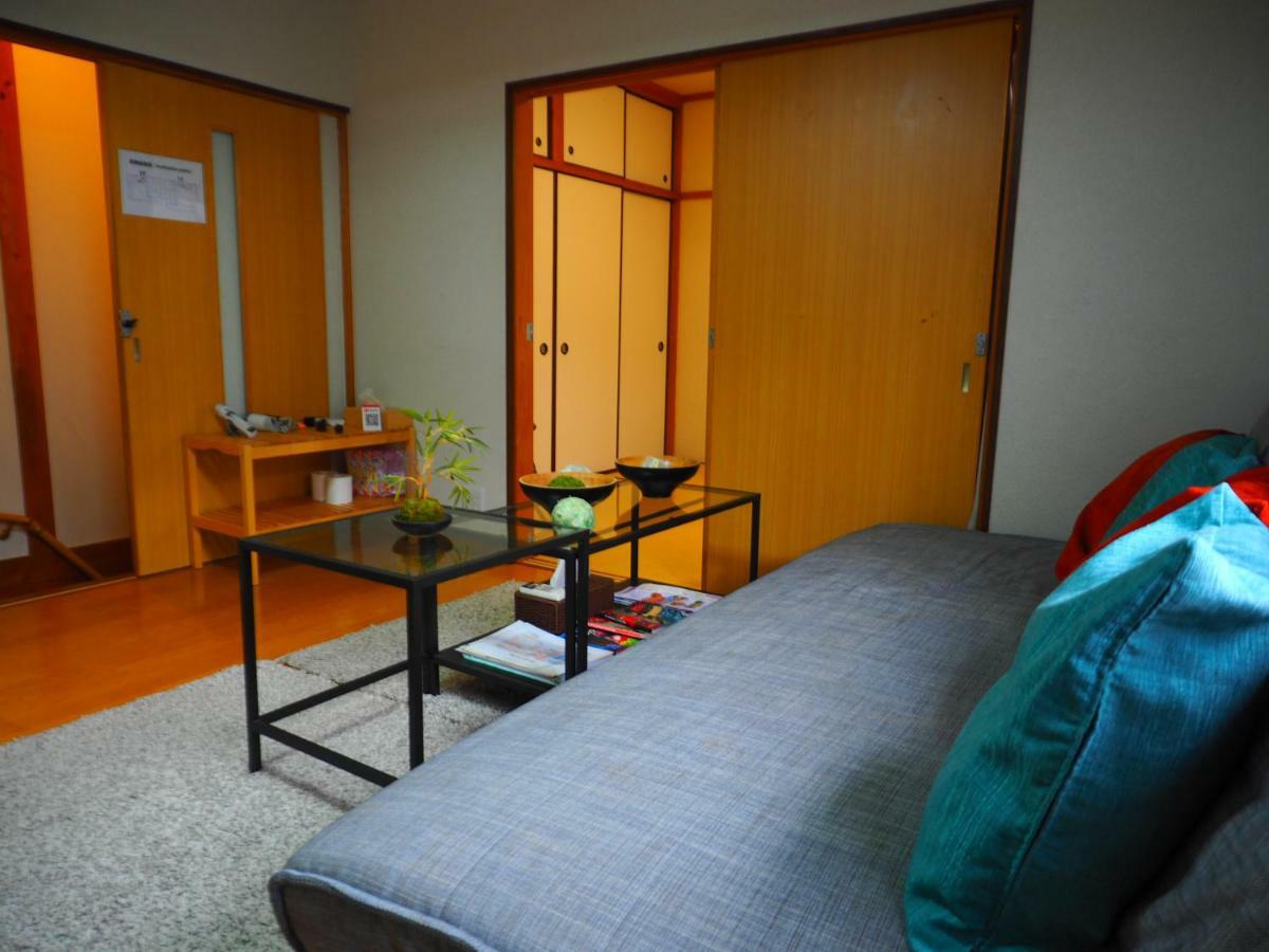 Nagomiya Kyoto Gion Villa Exteriör bild