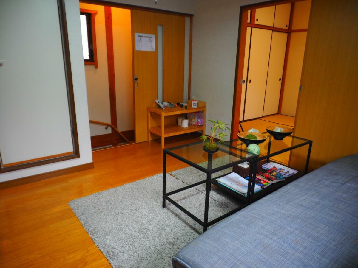 Nagomiya Kyoto Gion Villa Exteriör bild