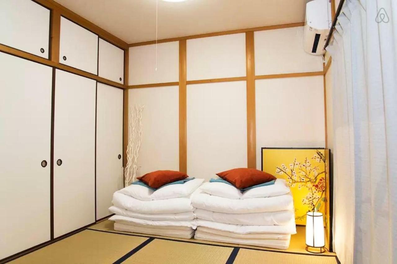 Nagomiya Kyoto Gion Villa Exteriör bild