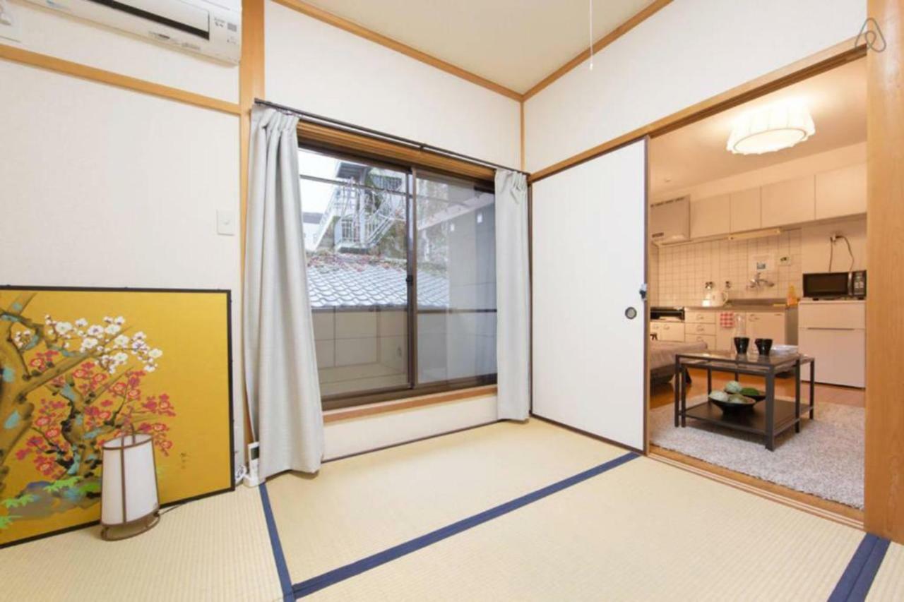 Nagomiya Kyoto Gion Villa Exteriör bild
