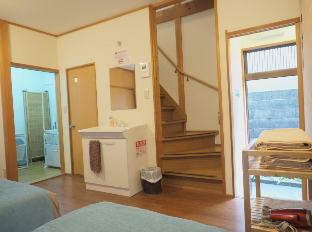 Nagomiya Kyoto Gion Villa Exteriör bild