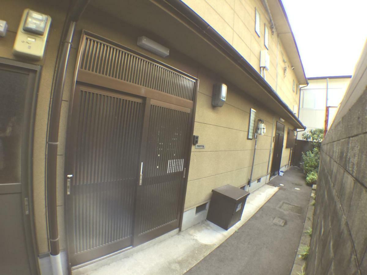 Nagomiya Kyoto Gion Villa Exteriör bild