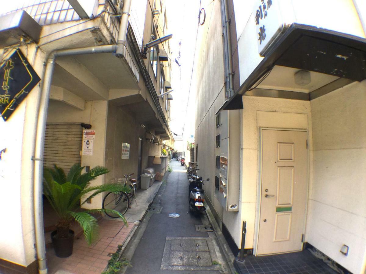 Nagomiya Kyoto Gion Villa Exteriör bild